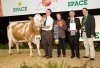 championne space 2010